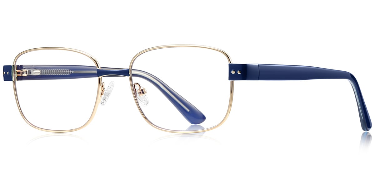 Square Eyeglasses F9609