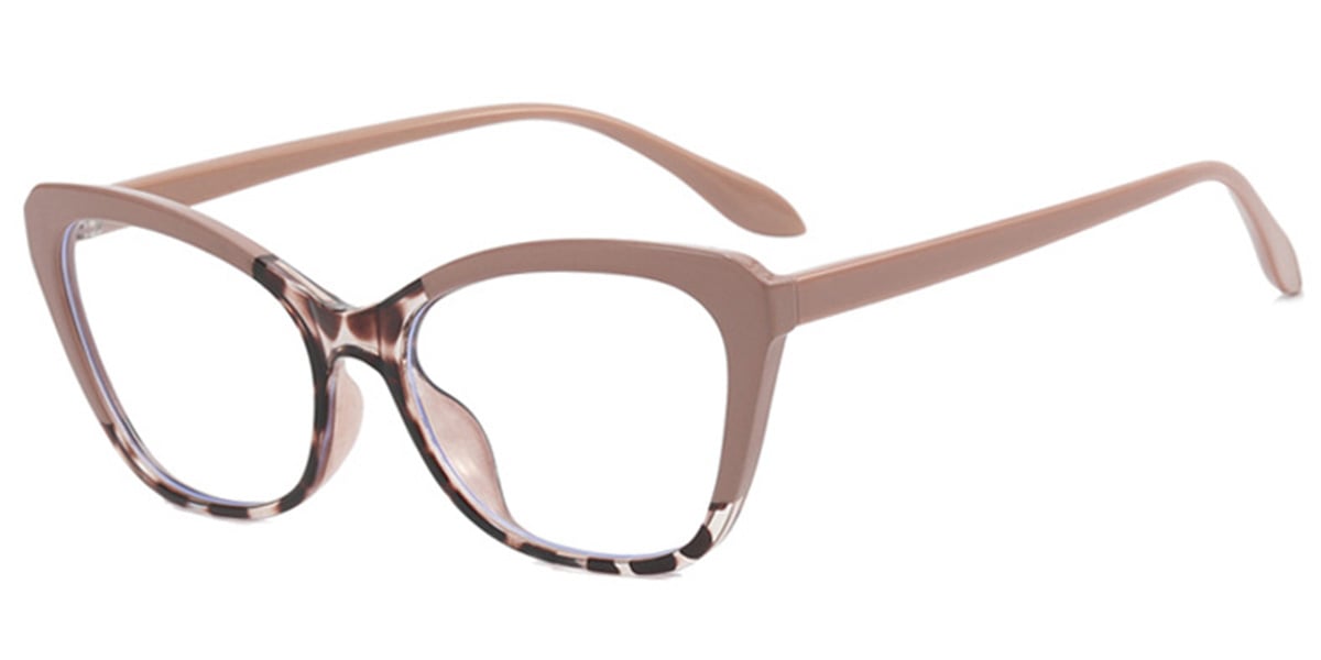 TR Cat Eye Frame F4267