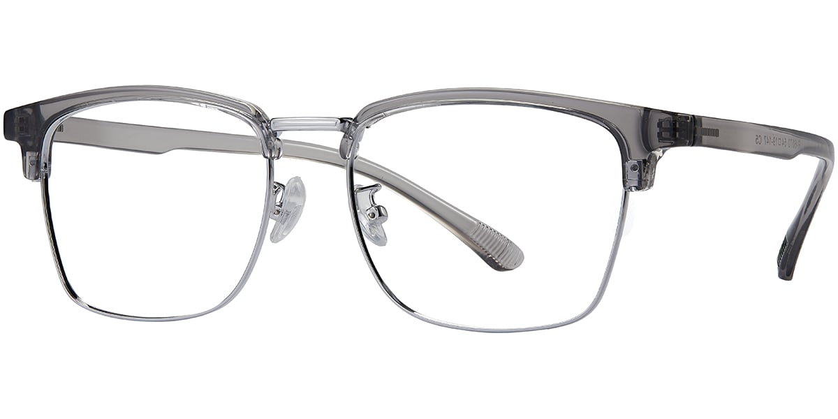 Metal TR Browline Frame F8098
