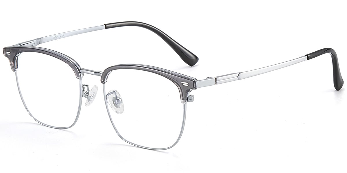 Browline Eyeglasses F9568