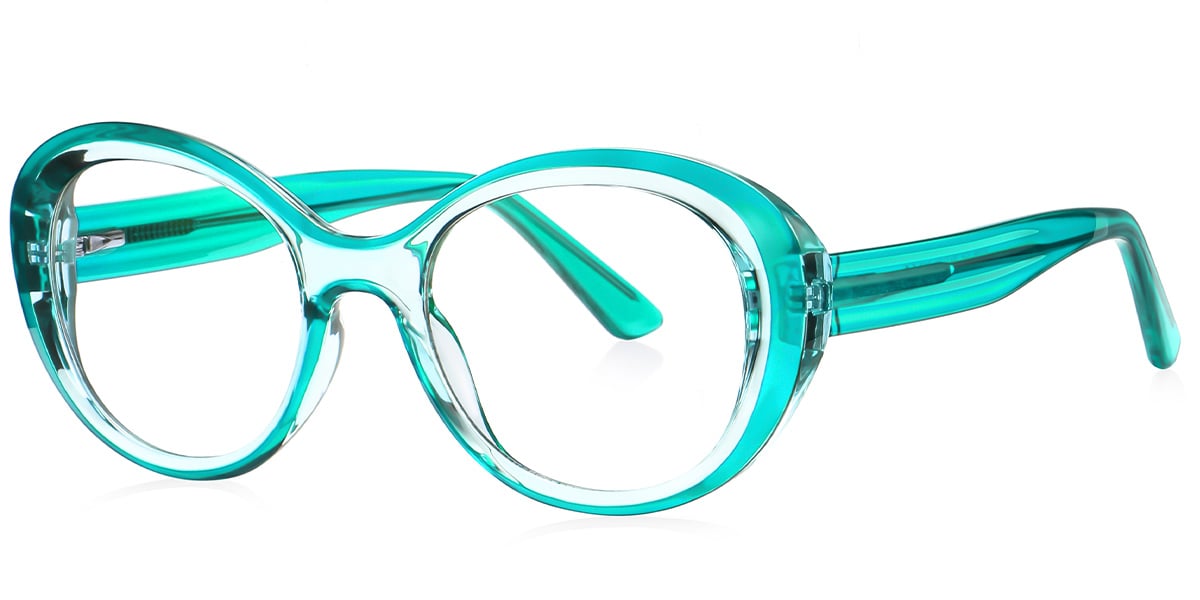 TR Oval Frame F5719