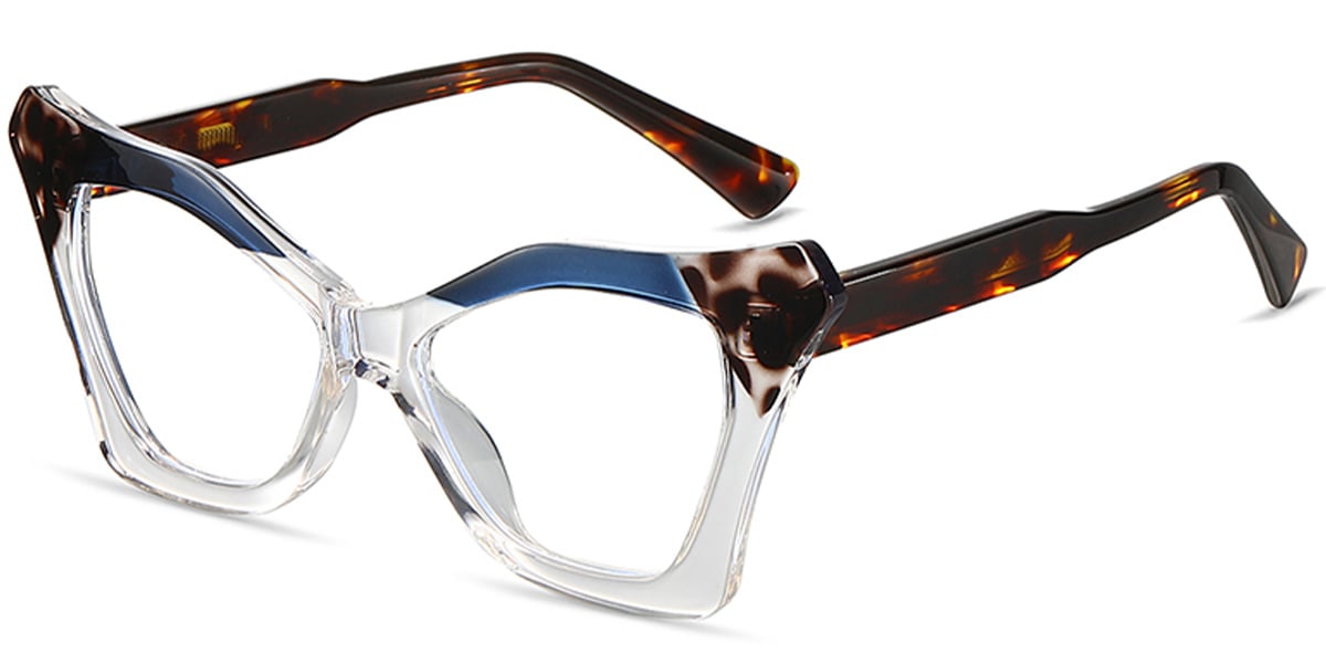 TR Cat Eye Frame F5945