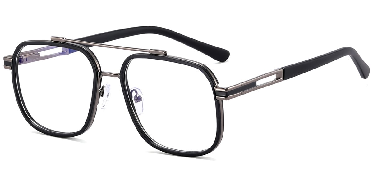Metal TR Aviator Frame F5020