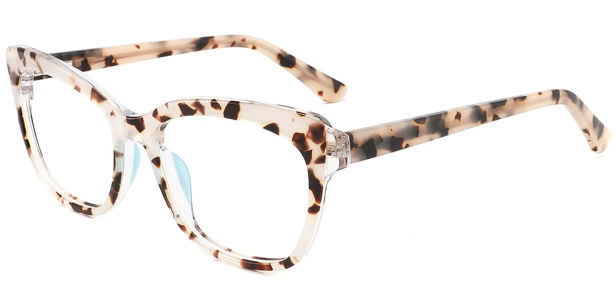 Acetate Square Frame F10203