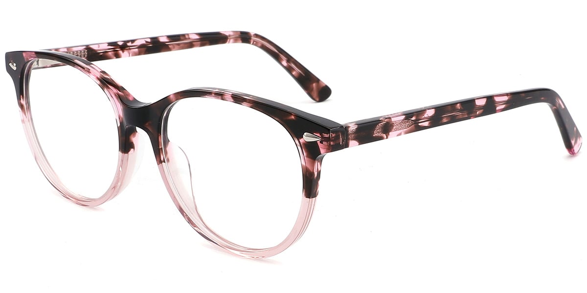 Acetate Square Frame F10293
