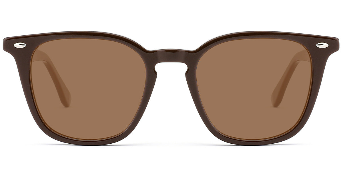 Acetate Square Sunglasses SG6968