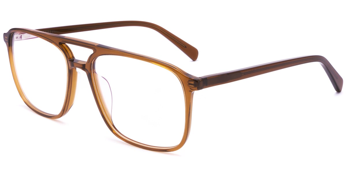 Acetate Aviator Frame F9958