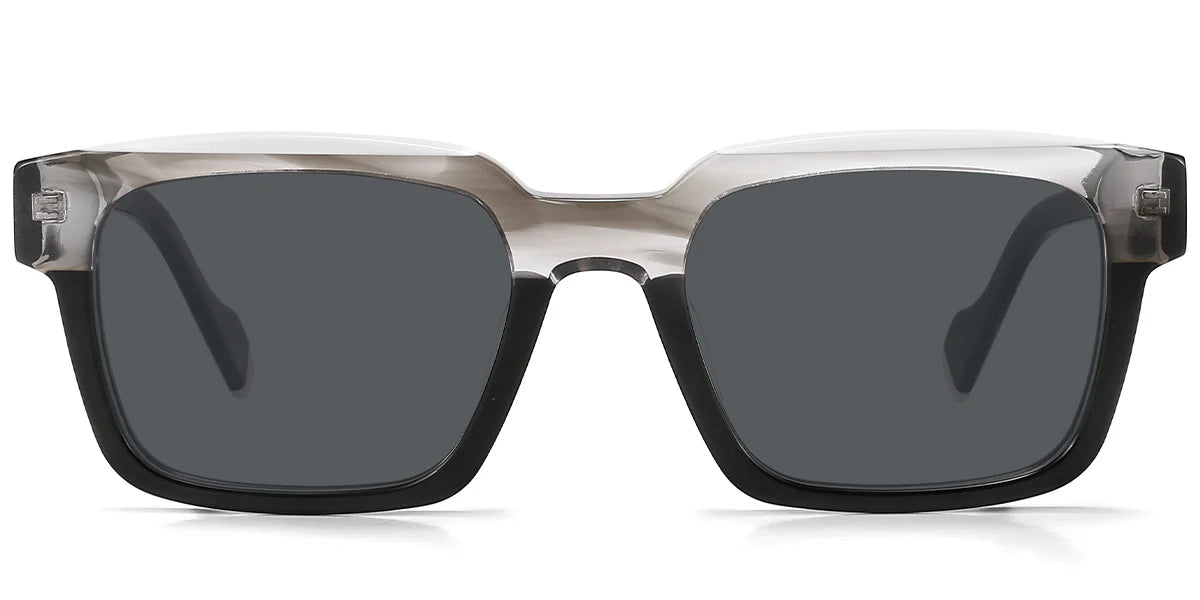 Acetate Square Sunglasses SG5589