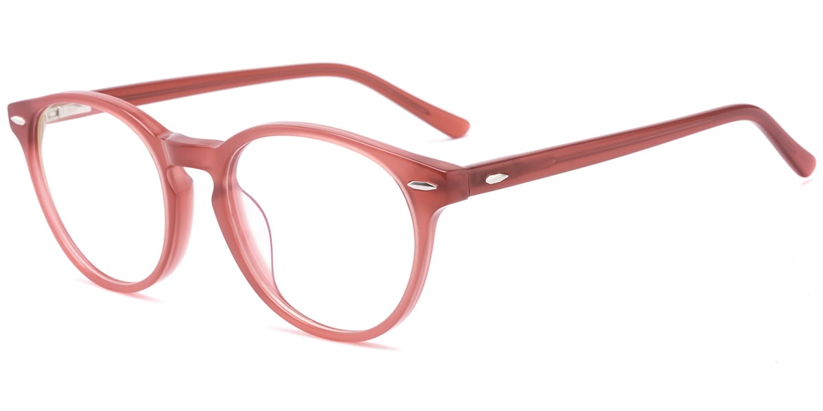 Brillenfassung – Rund – Acetat F9954