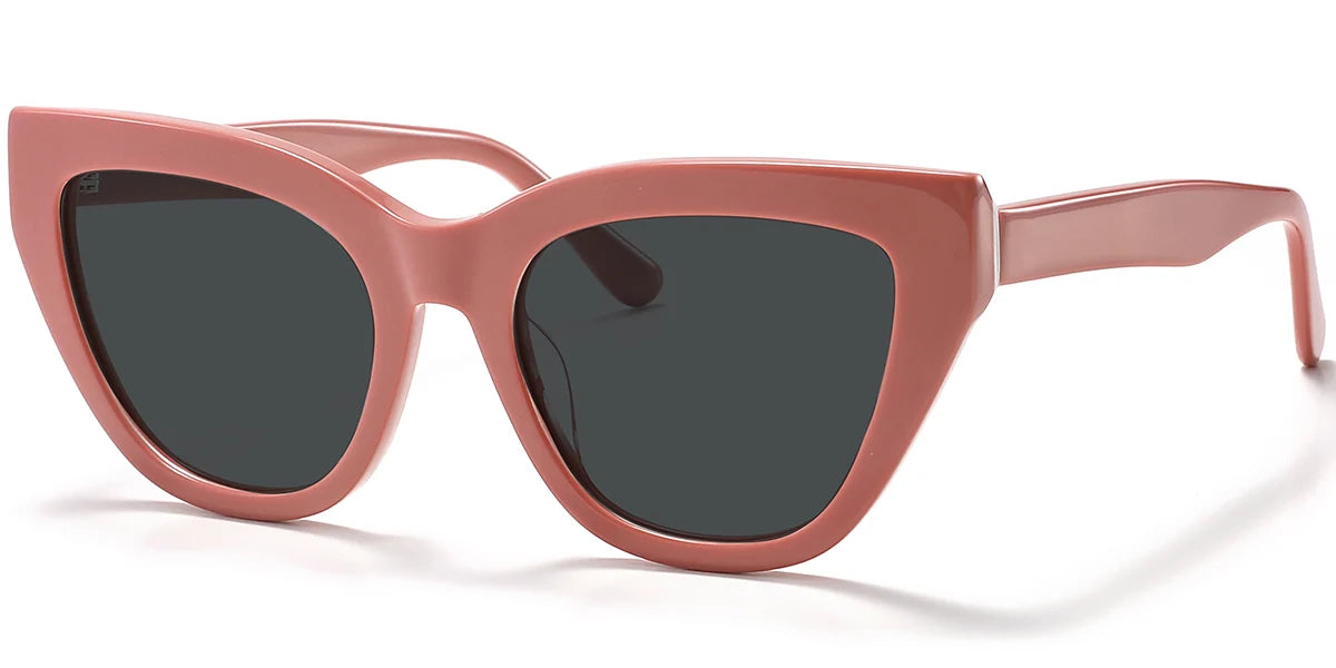 Acetate Square Sunglasses SG5147