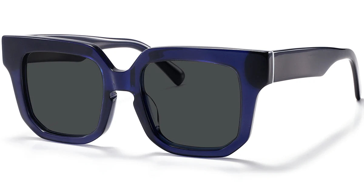 Acetate Square Sunglasses SG5148