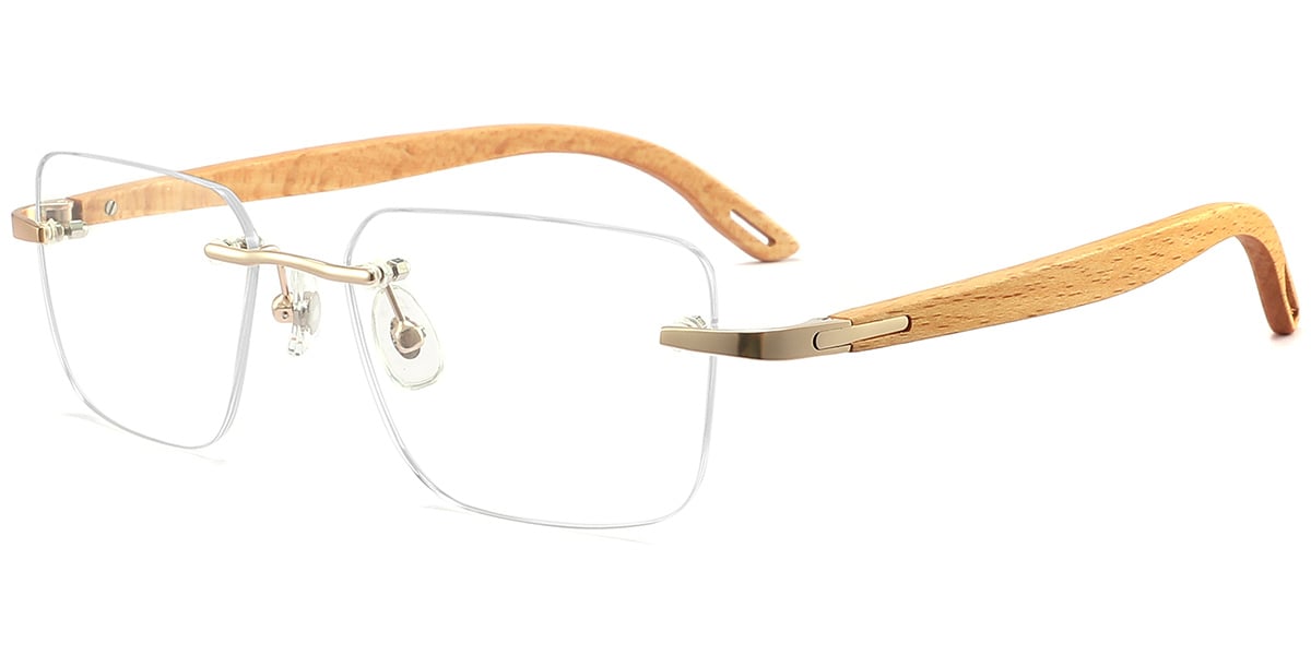 Metal Square Frame F10243