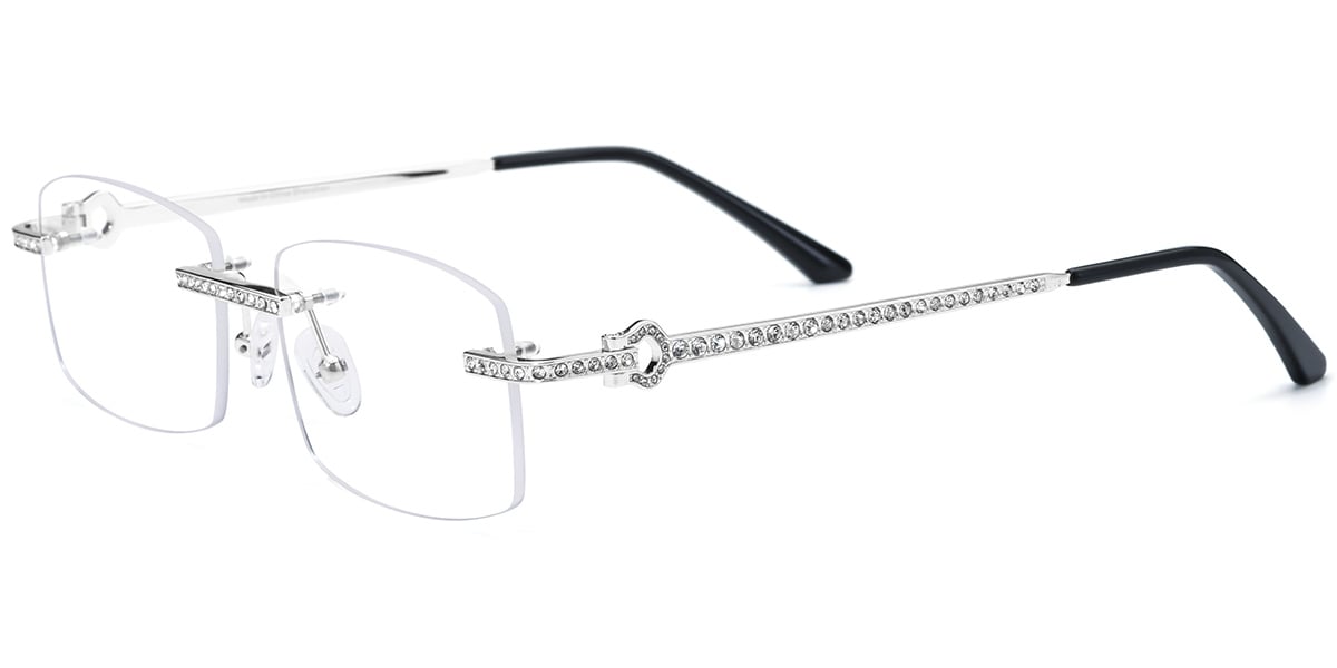 Metal Rectangle Frame F8819