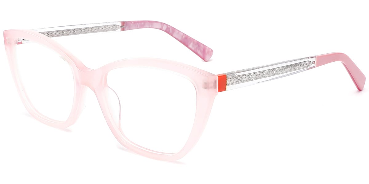 Acetate Square Frame F10280
