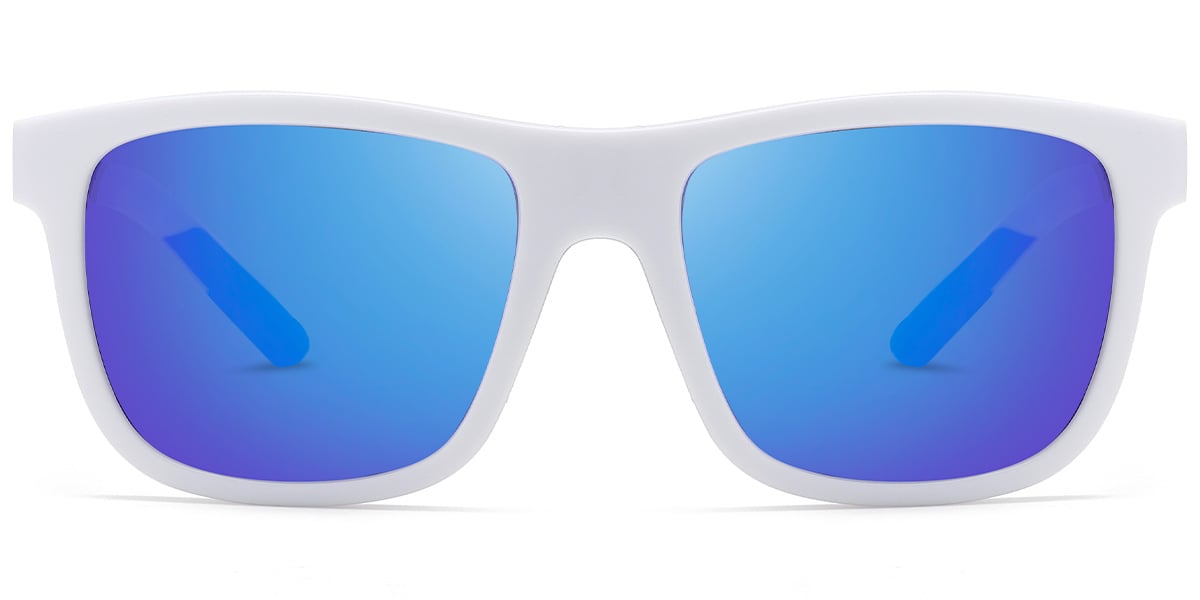 Rectangle Sunglasses SG7146