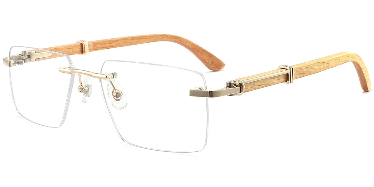Metal Square Frame F10245
