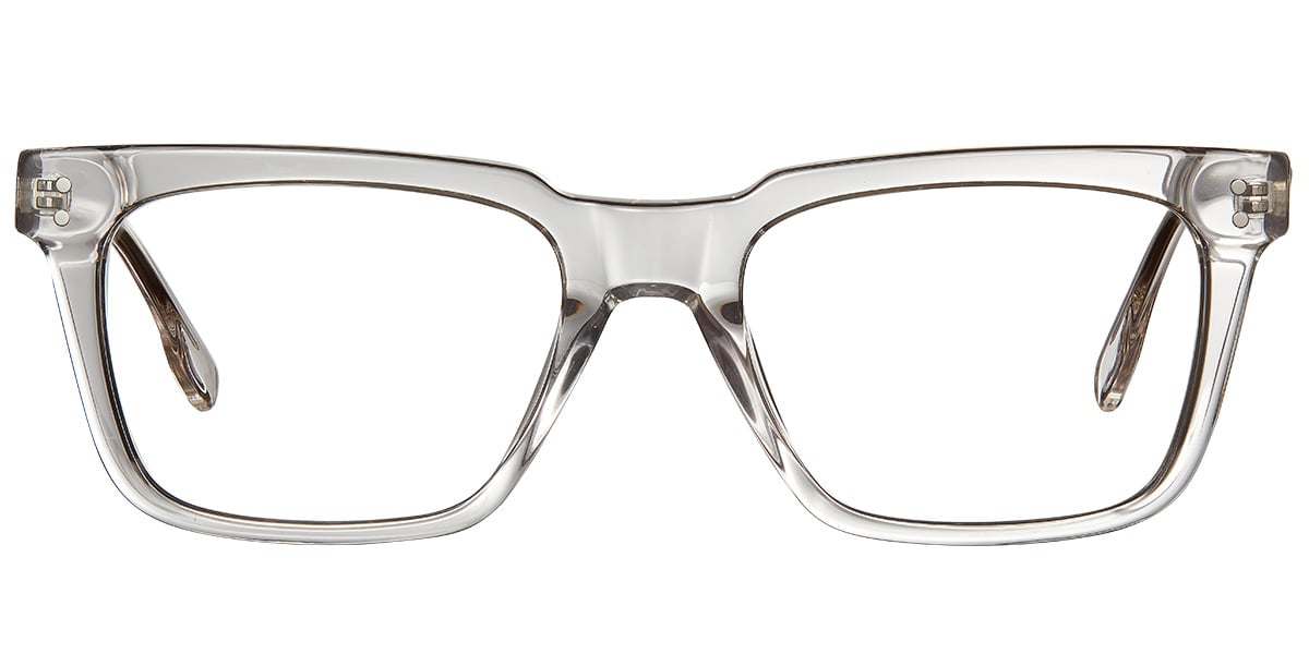 Acetate Rectangle Frame F5255