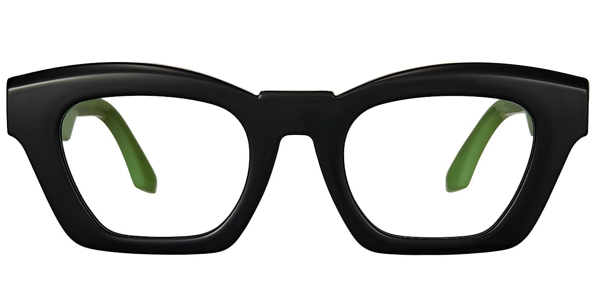 Acetate TR Square Frame F5426
