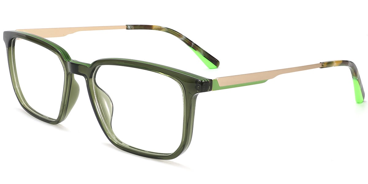 Acetate Rectangle Frame F10436
