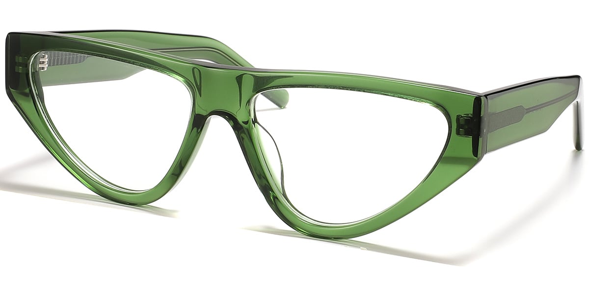 Acetate Geometric Frame F10445