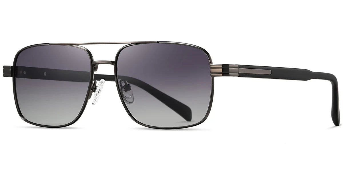 Acetate Aviator Sunglasses SG9178