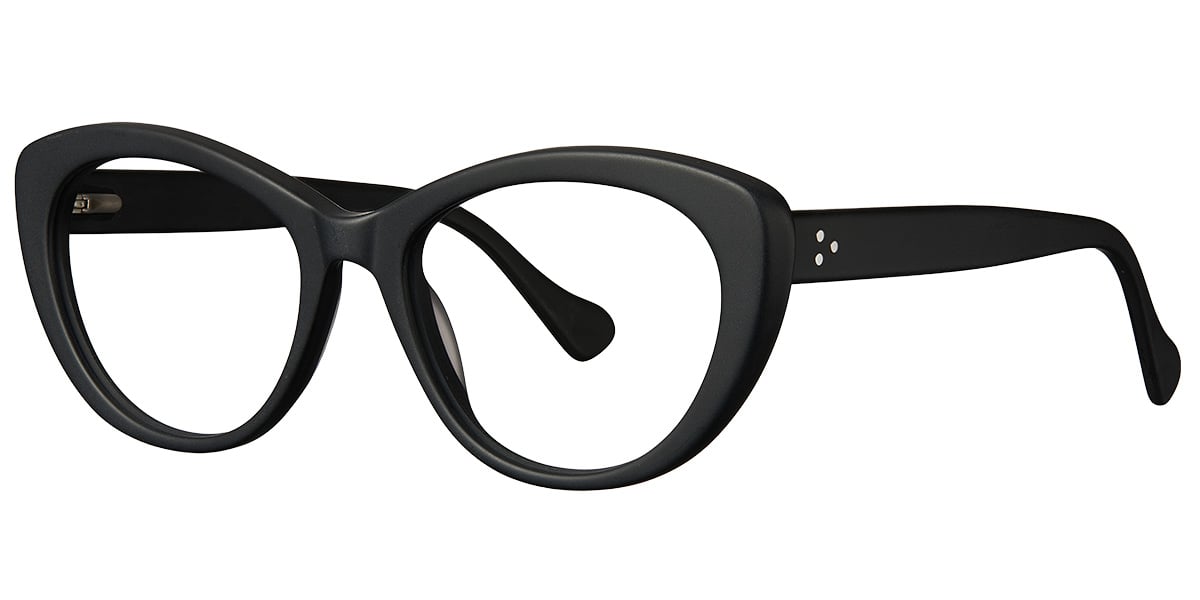 Acetate Oval Frame F5219