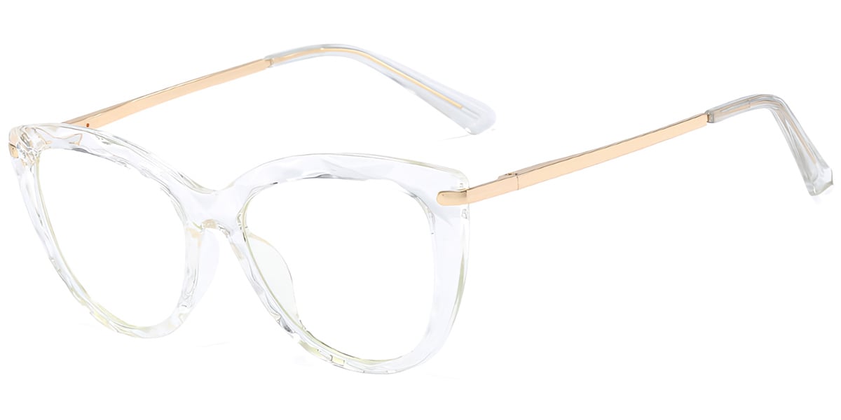 TR Cat Eye Frame F8442