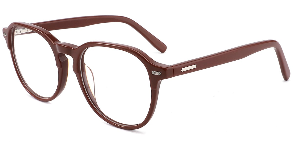 Acetate Square Frame F10300