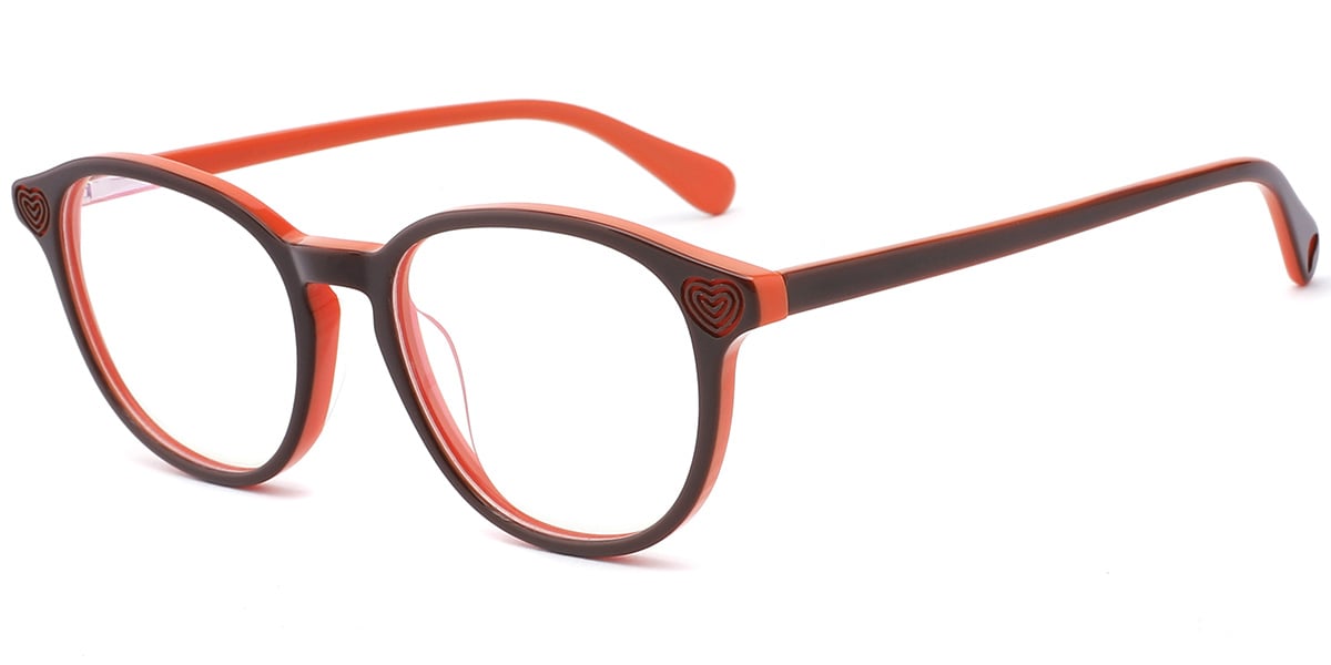Acetate Square Frame F10275
