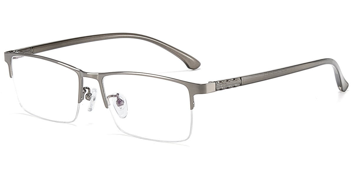 Rectangle Eyeglasses F9237