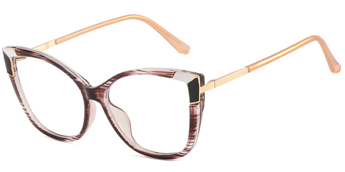 TR Cat Eye Frame F4632