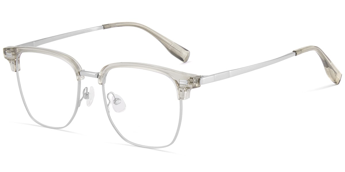 Browline Eyeglasses F9574