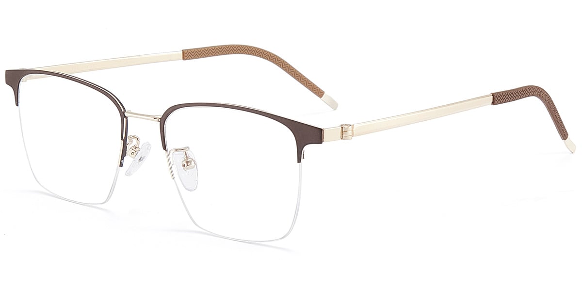 Square Eyeglasses F9116