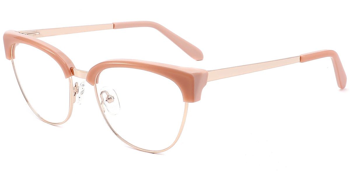 Browline Eyeglasses F9750