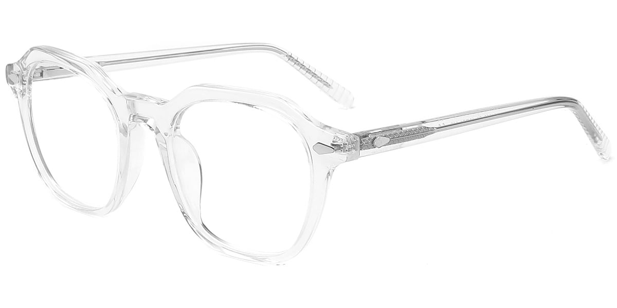 Acetate Square Frame F10183