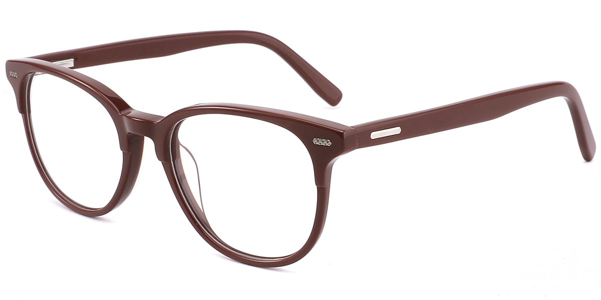 Acetate Square Frame F10299