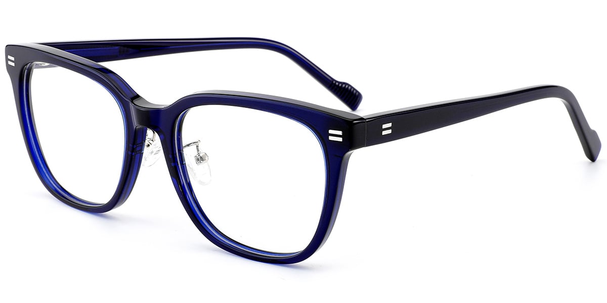 Acetate Square Frame F10479