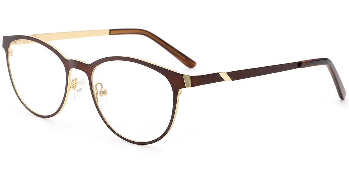 Metal Oval Frame F8999