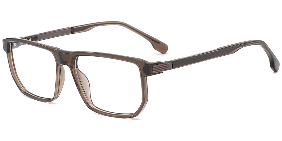 Acetate Rectangle Frame F8903