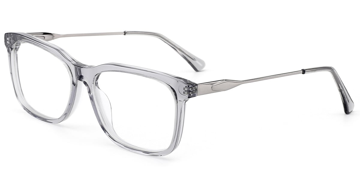 Acetate Rectangle Frame F6947