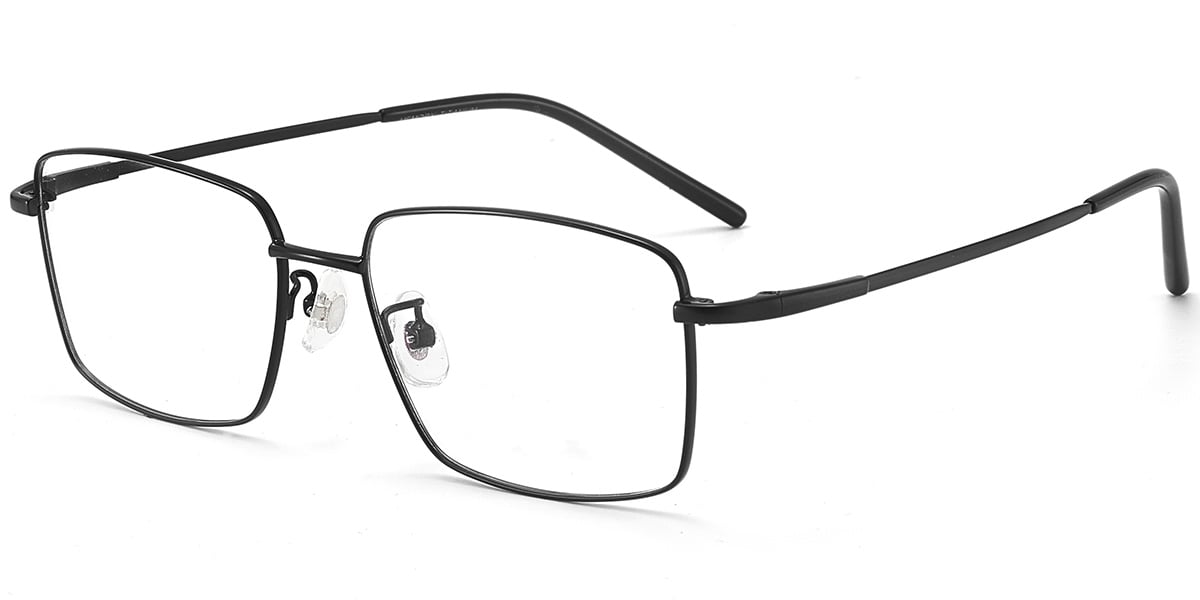 Rectangle Eyeglasses F9189