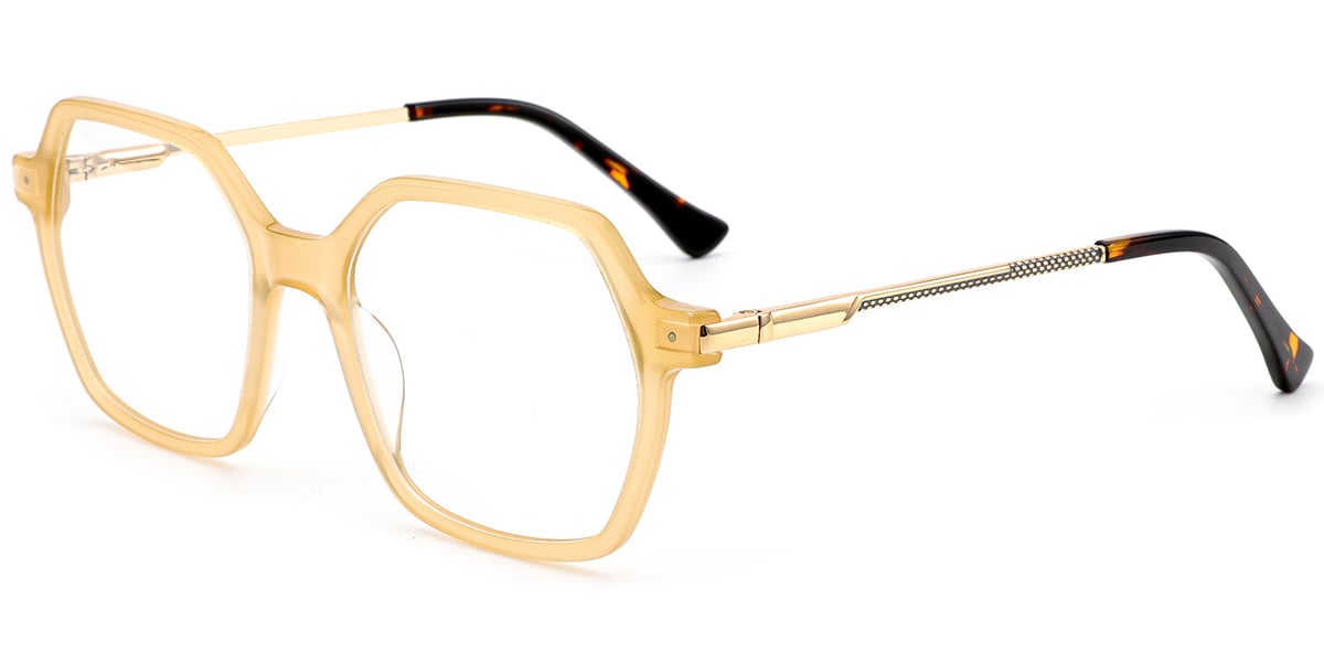 Acetate Square Frame F10460
