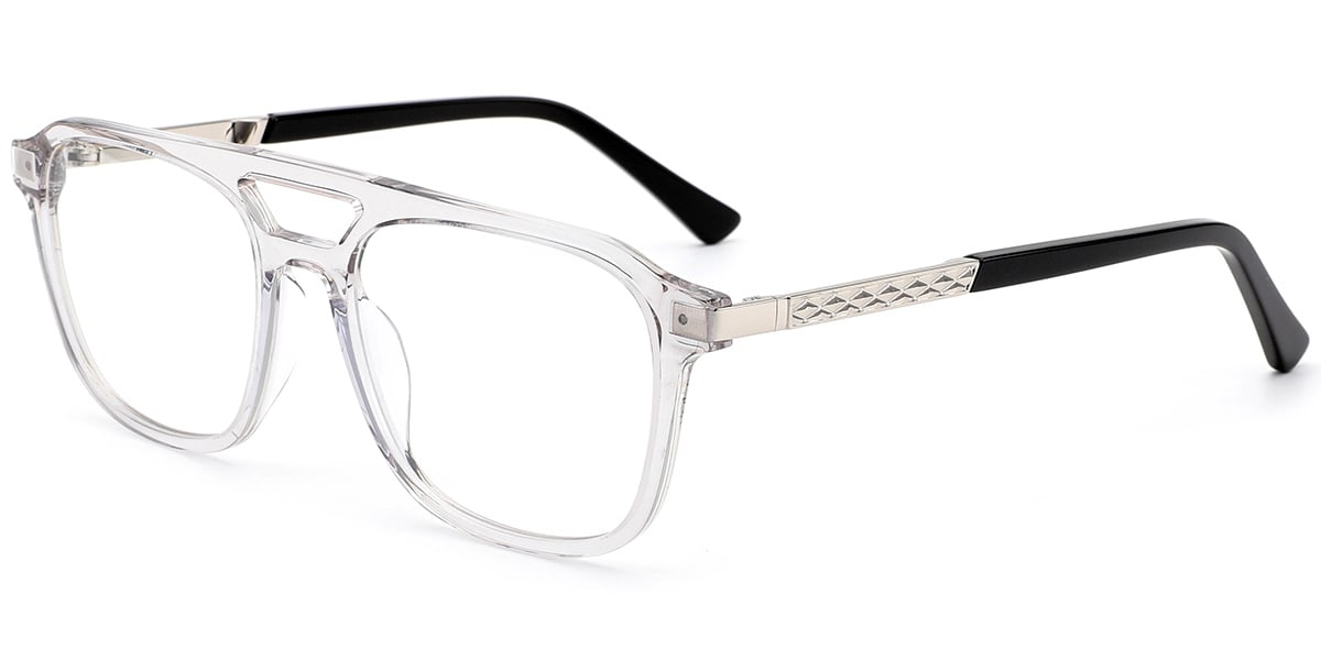 Acetate Aviator Frame F10452