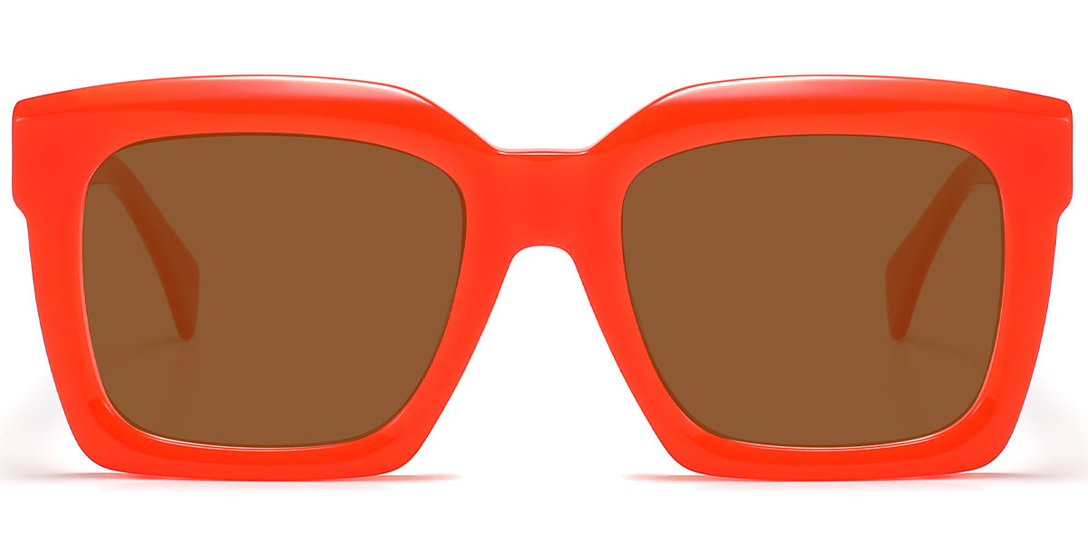 Acetate Square Sunglasses SG5987