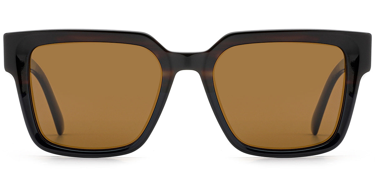 Acetate Square Sunglasses SG9475