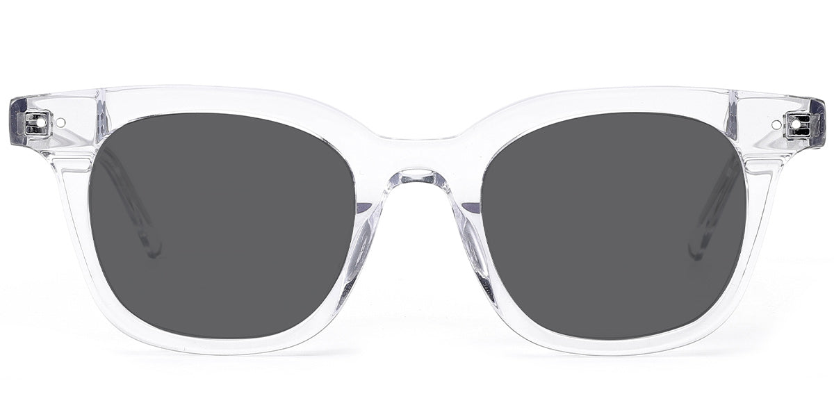 Acetate Square Sunglasses SG6115