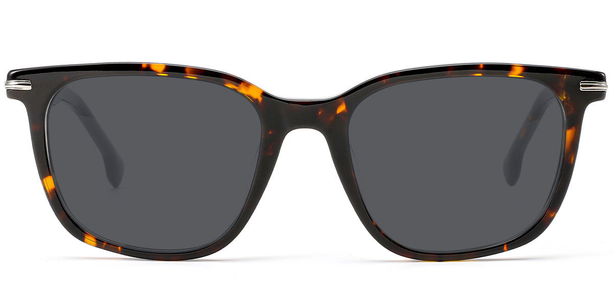 Acetate Square Sunglasses SG6119