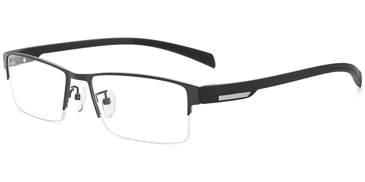 Rectangle Eyeglasses F9513