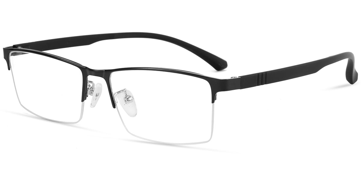 Rectangle Eyeglasses F9517