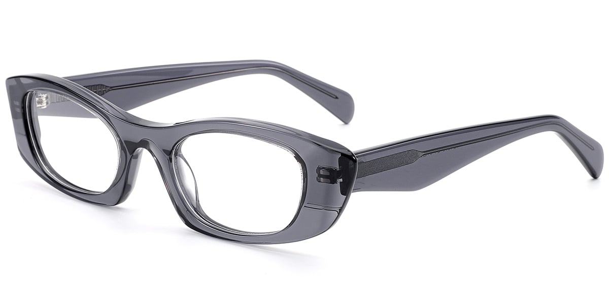 Acetate Rectangle Frame F10171